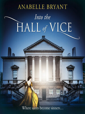 cover image of Into the Hall of Vice